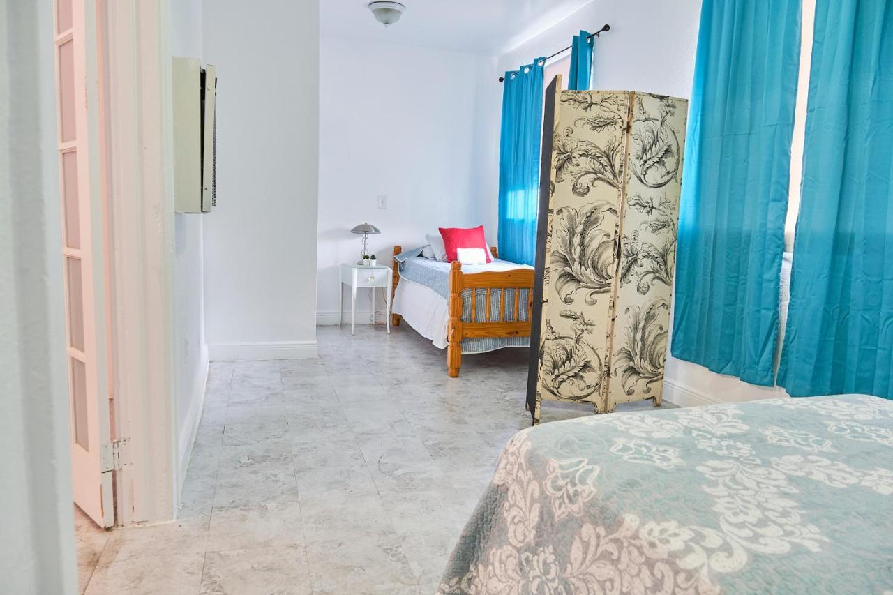 The Marlin Rooster Apartments Miami Exterior foto